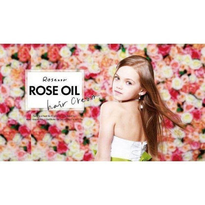 Kurobara Rosenor Rose Oil Hair Treatments