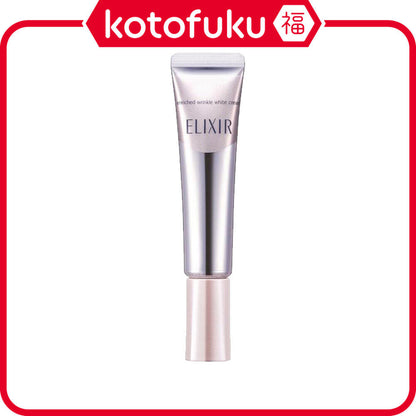 Shiseido ELIXIR Enriched Wrinkle White Cream S 15g