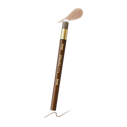 Cuore Lasting Two Way Waterproof Liquid Eyebrow - 03 Mocha Brown