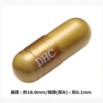 DHC Nattokinase 3100FU 20 Capsules