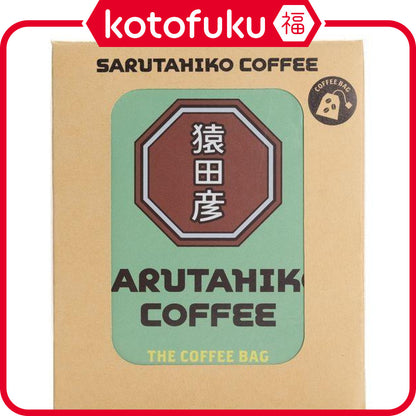 Sarutahiko Coffee The Coffee Bag (11g×5 Bags)