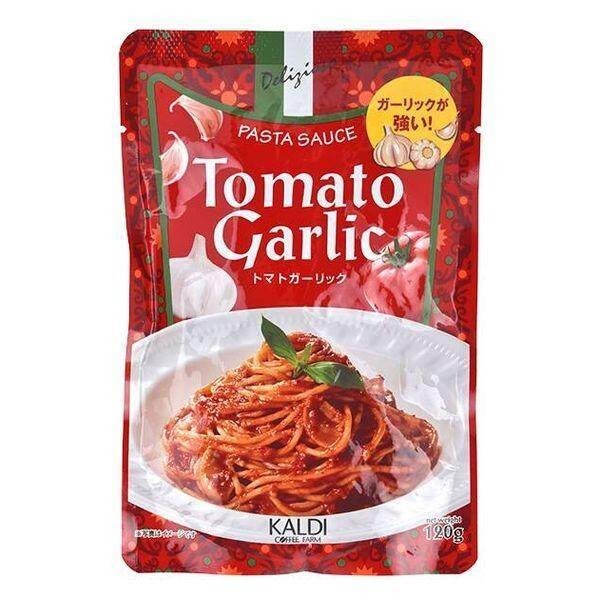 Kaldi's Original Pasta Bolognese Sauce 140g / Tomato Garlic 120g / Quattro Formaggi 120g