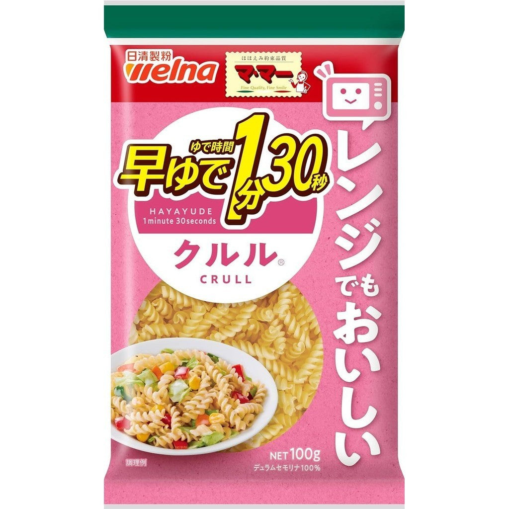 Nissin Seifun Welna Mama Quick Boil Pasta Series (100g)