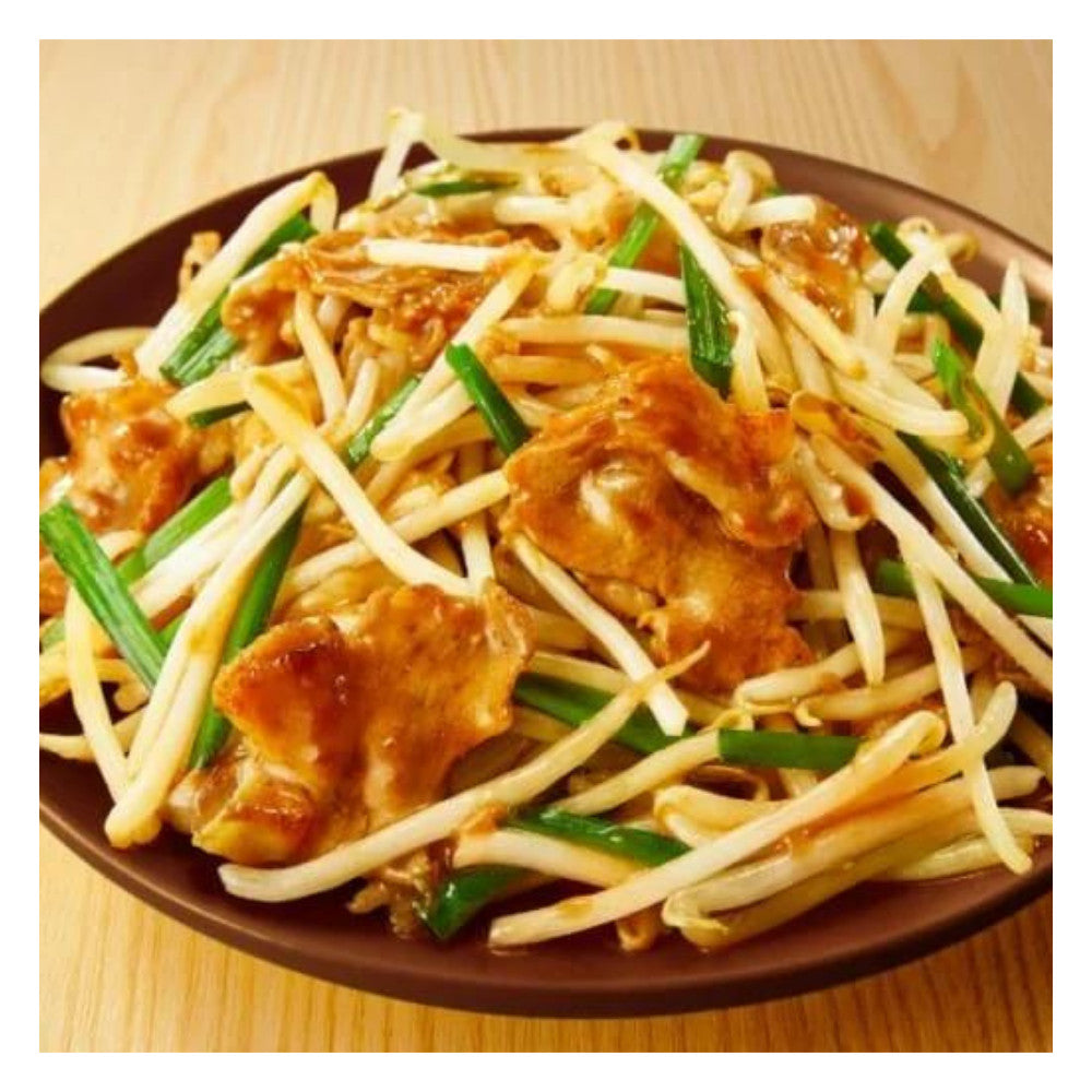 Ajinomoto Cook Do Today's Platter  Stir Fried Pork with Bean Sprouts in Stamina Soy Sauce 80g