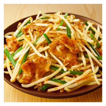 Ajinomoto Cook Do Today's Platter  Stir Fried Pork with Bean Sprouts in Stamina Soy Sauce 80g