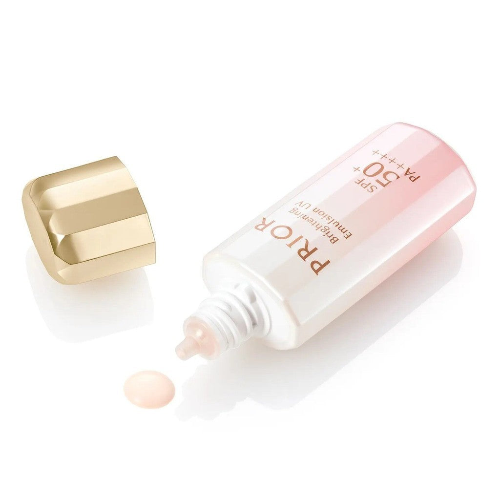 Shiseido Prior Brightening Emulsion UV (33mL)