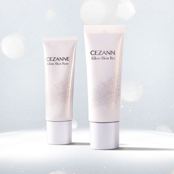 Cezanne Glow Skin Base Clear Glow SPF32/PA+++