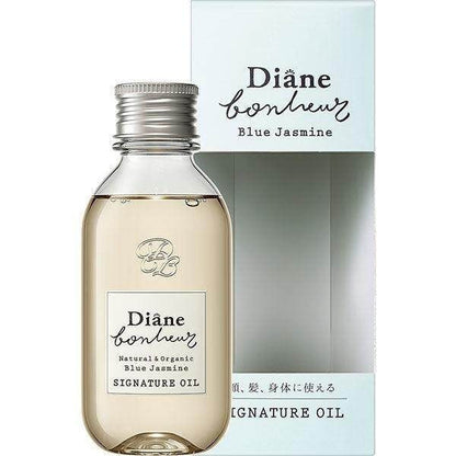 NatureLab Diane Bonheur Hair & Body Signature Oil Grasse Rose / Blue Jasmine (100ml)
