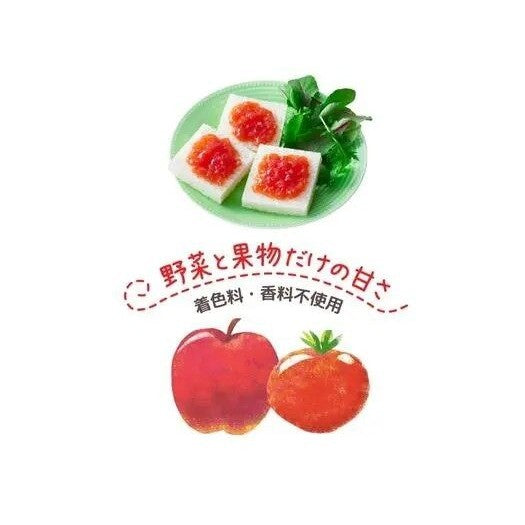 Kewpie Baby Food Tomato & Apple Spread (36g)