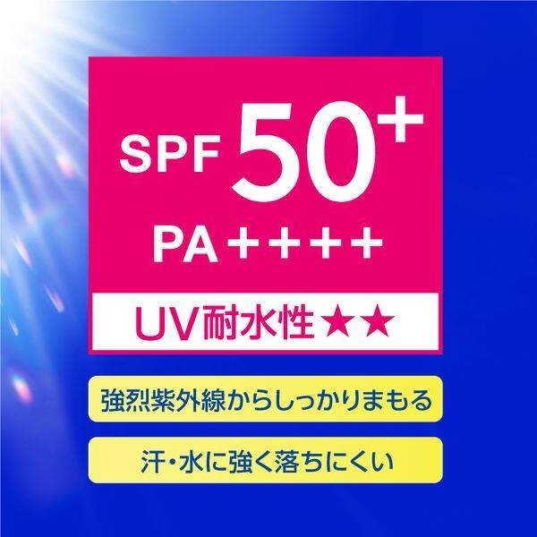 Kao Nivea UV Super SPF50+ PA ++++ Water Gel EX  / Water Essence EX (80g)