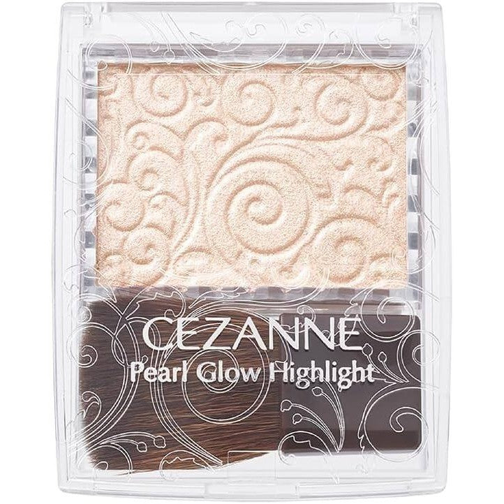 Cezanne Pearl Glow Highlight Series (2.4g)