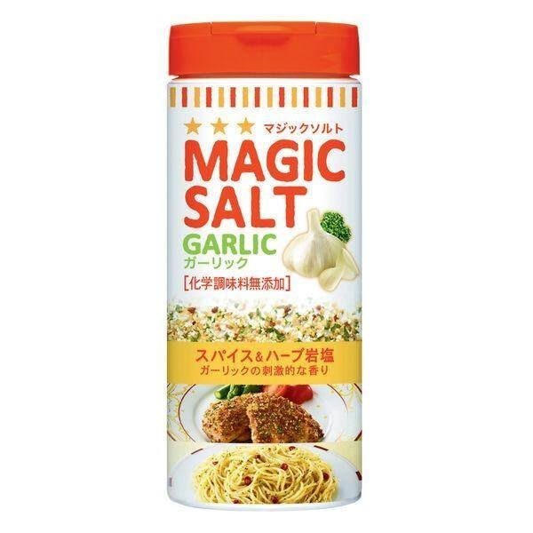 S&B Magic Salt Original / Garlic (80g)