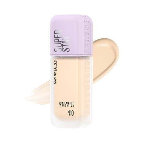 Maybelline Super Stay LumiMatte Liquid Foundation N10 / C20 / N20 / N30 / W20 / W30 (35ml)