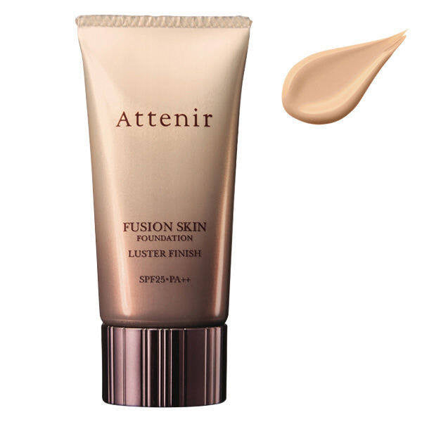 Attenir Fusion Skin Foundation Luster Finish - 52 Pink Ochre / 61 Ochre / 62 Ochre (25g)