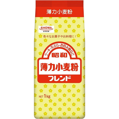 Showa Bread & Pastry Flour Series