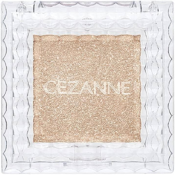 Cezanne Single Color Eye Shadow Series (1g)