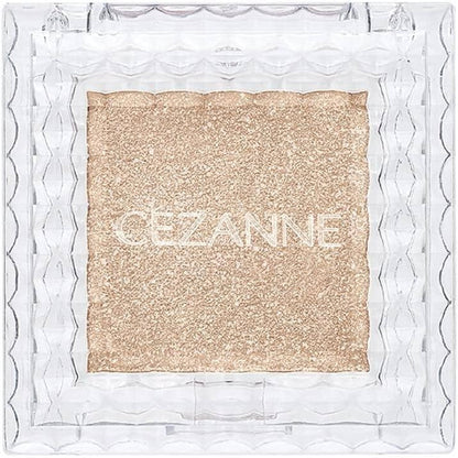 Cezanne Single Color Eye Shadow Series (1g)