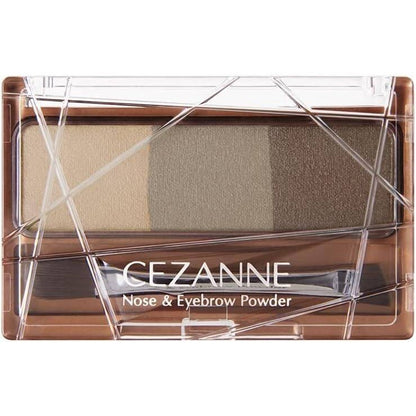 Cezanne Nose & Eyebrow Powder Series