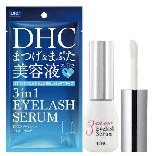 DHC Three In One Eyelash Multifunctional Eyelash Serum (9ml)