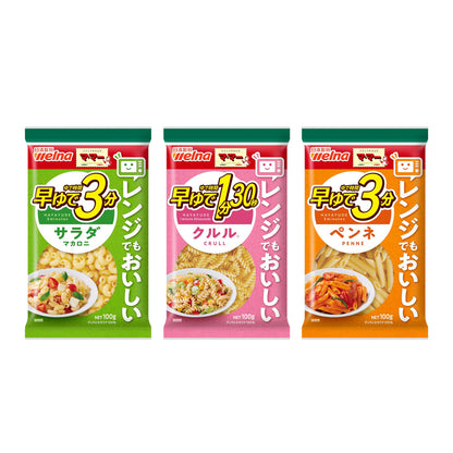 Nissin Seifun Welna Mama Quick Boil Pasta Series (100g)