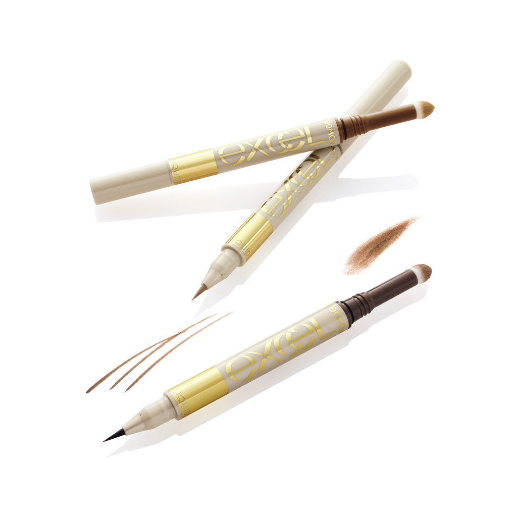 Excel Long Lasting Eyebrow Pencil - LT02 / LT03 (0.61g)