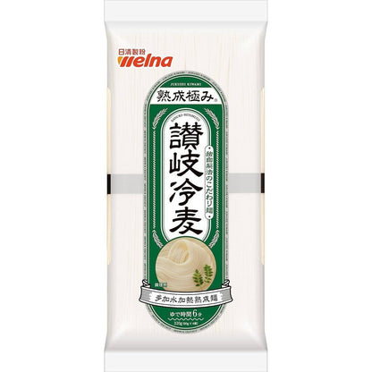 Nissin Seifun Welna Aged Sanuki Noodles - Somen / Reimen (320g)