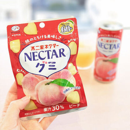 Fujiya Peach Nectar Gummies (48g)