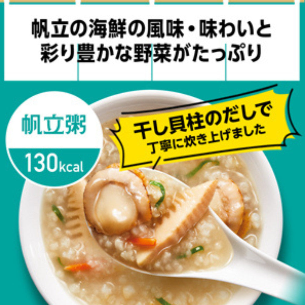 Ajinomoto KK Congee Restaurant Chinese Chicken Congee / Scallop Congee (250g)