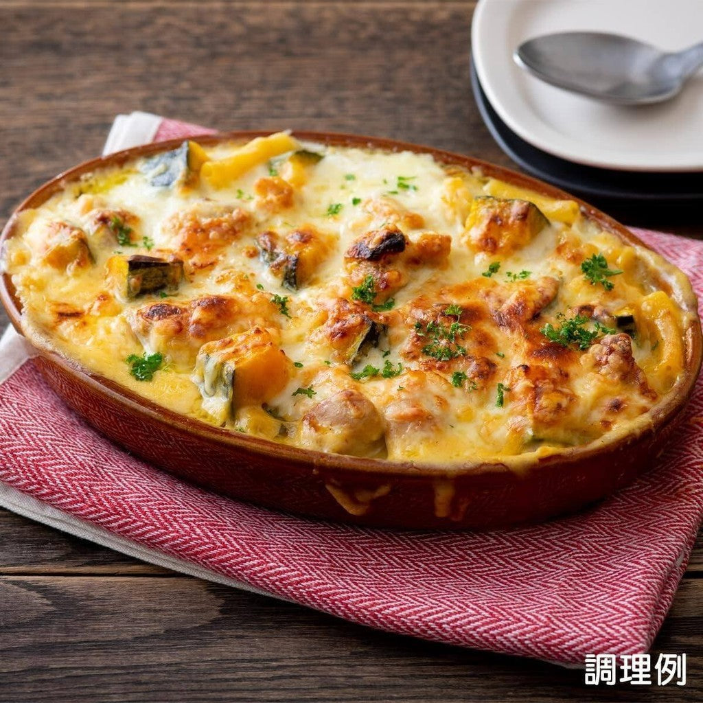 Nissin Seifun Welna Mama Cheese Macaroni Gratin Set (69g)
