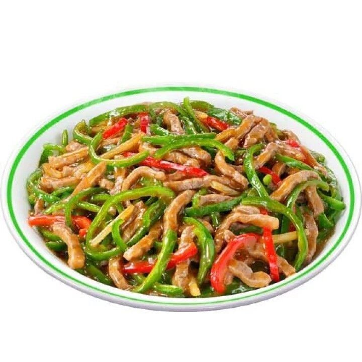Nagatanien Instant Chinese Stir Fry with Bamboo Shoots (75g)