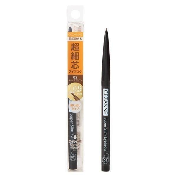 Cezanne Super Slim Eyebrow Series (0.02g)