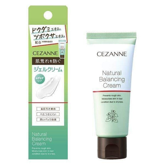 Cezanne Natural Balancing Cream 70g