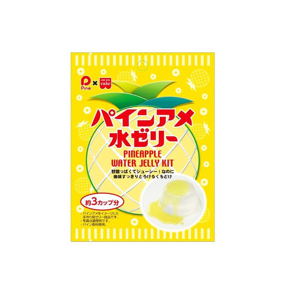 Kyoritsu Pine Pineapple Water Jelly Kit (23g)