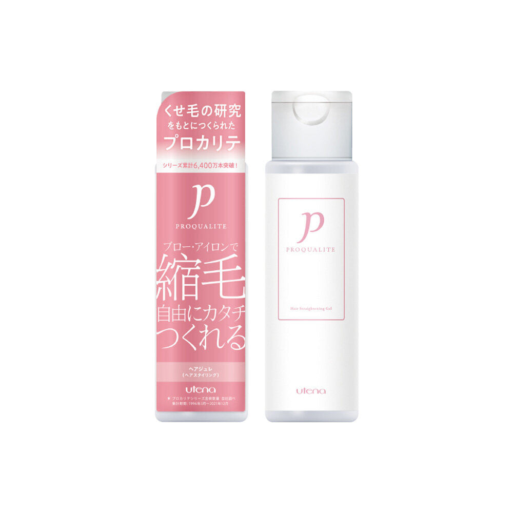 Utena Proqualite Hair Gelee 175ml