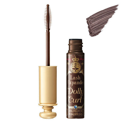 Shiseido Majolica Majorca Mascara Lash Expander Dolly Curl (6g)