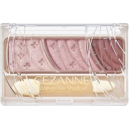 Cezanne Tone Up Eyeshadow Series (2.6g)