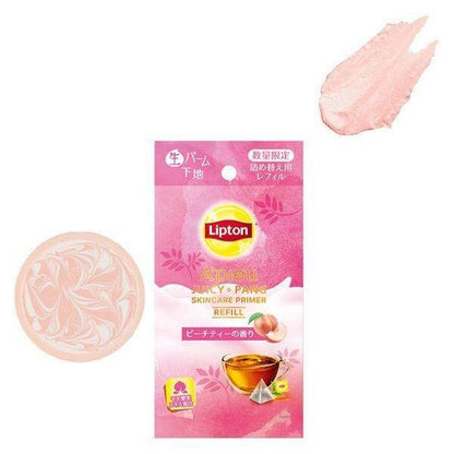Mischa A'pieu Juicy Pang Skincare Primer SPF30 PA+++ Milk Tea / Refill Peach Tea / Refill Lemon Tea (14.7g)