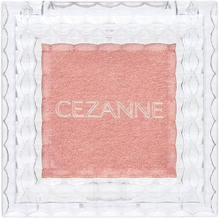 Cezanne Single Color Eye Shadow Series (1g)