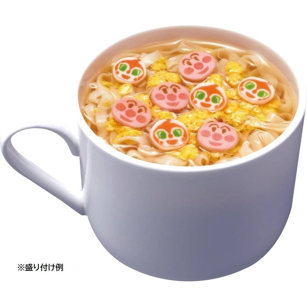 Nissin Anpanman Instant Udon Noodles for Kids (3 servings)