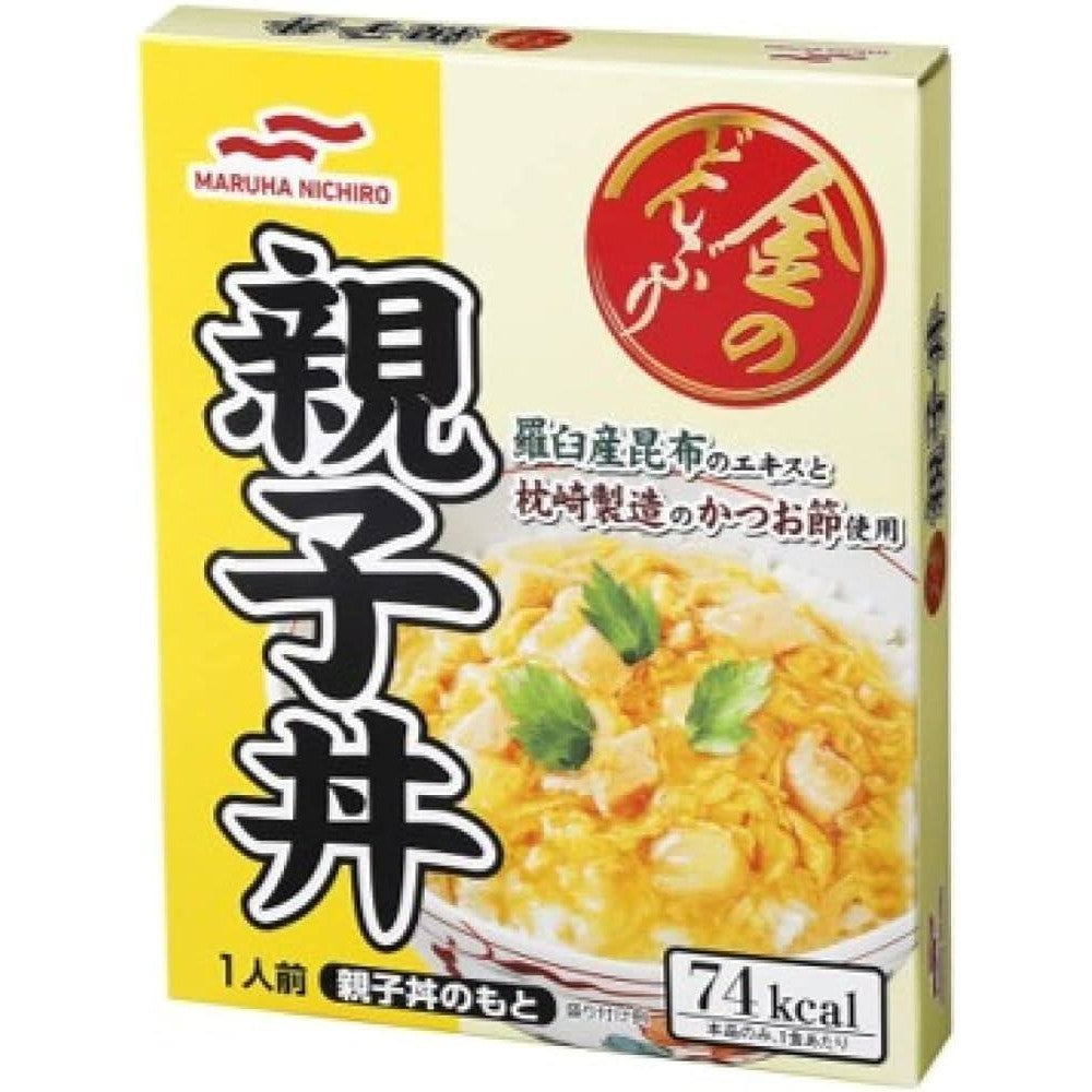 Maruha Nichiro Kin no Donburi Instant Rice Bowls