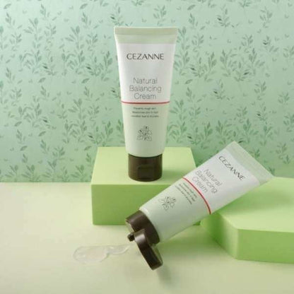 Cezanne Natural Balancing Cream 70g