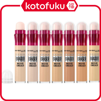 Maybelline Instant Age Rewind Eraser Multi Use Concealer Series
