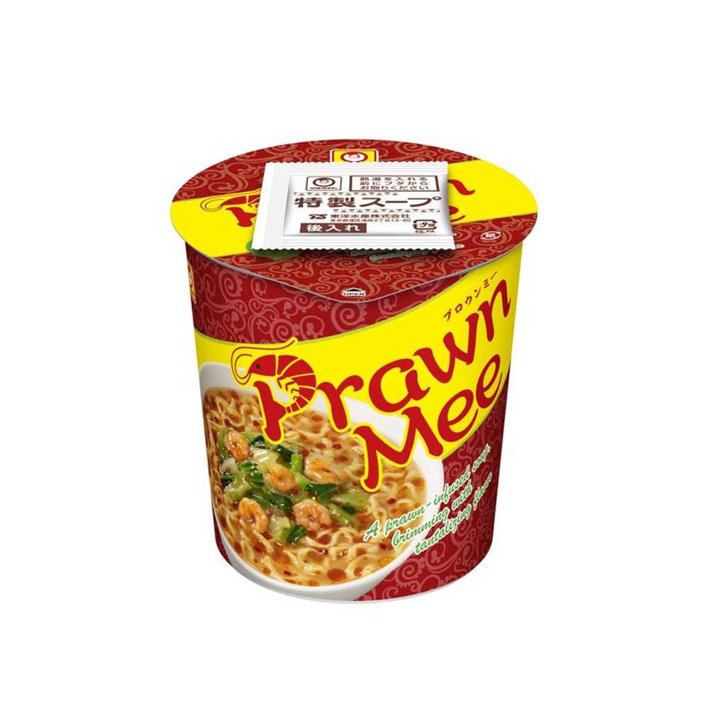 Toyo Suisan Prawn Mee Instant Cup Noodle (95g)