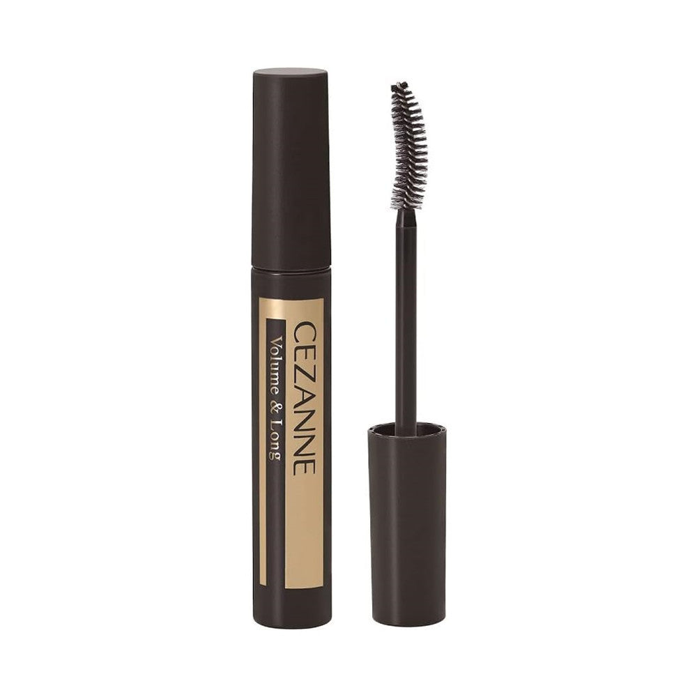 Cezanne Volume & Long Mascara - Black (20g)