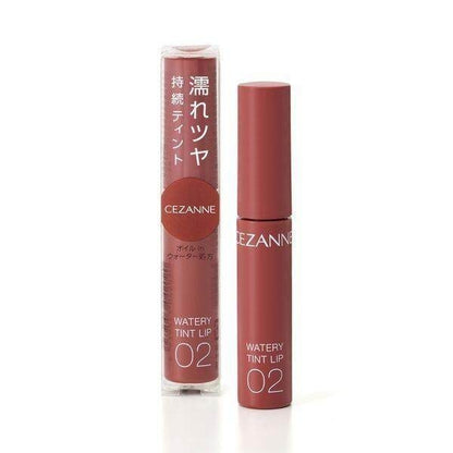 Cezanne Watery Tint Lip Series (4g)