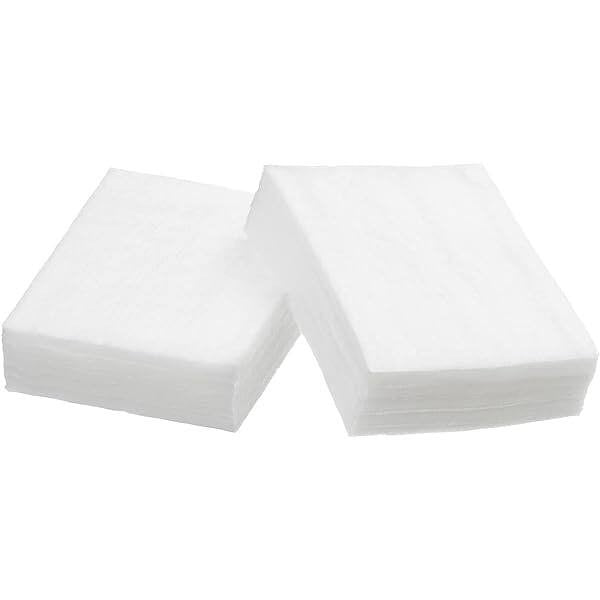 Orbis 100% Premium Cotton Pads (40 sheets)