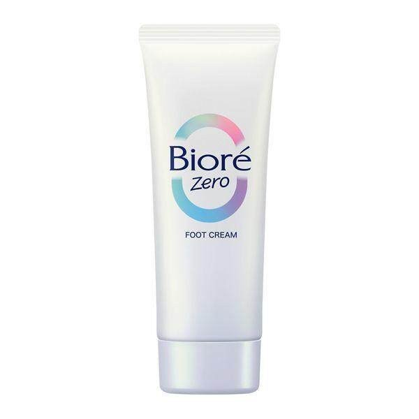 Kao Biore Zero Foot Cream (70g)