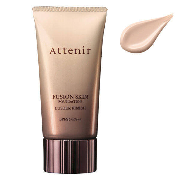 Attenir Fusion Skin Foundation Luster Finish - 52 Pink Ochre / 61 Ochre / 62 Ochre (25g)