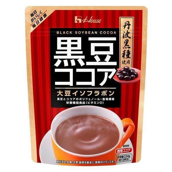 House Black Bean Cocoa Powder 234g