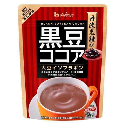 House Black Bean Cocoa Powder 234g